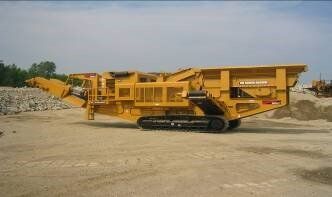 2021 Screen Machine 4043T Track, Impact Crusher | MMC