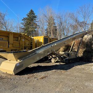 Astec GT4280 Track, Stacking Conveyor | MMC