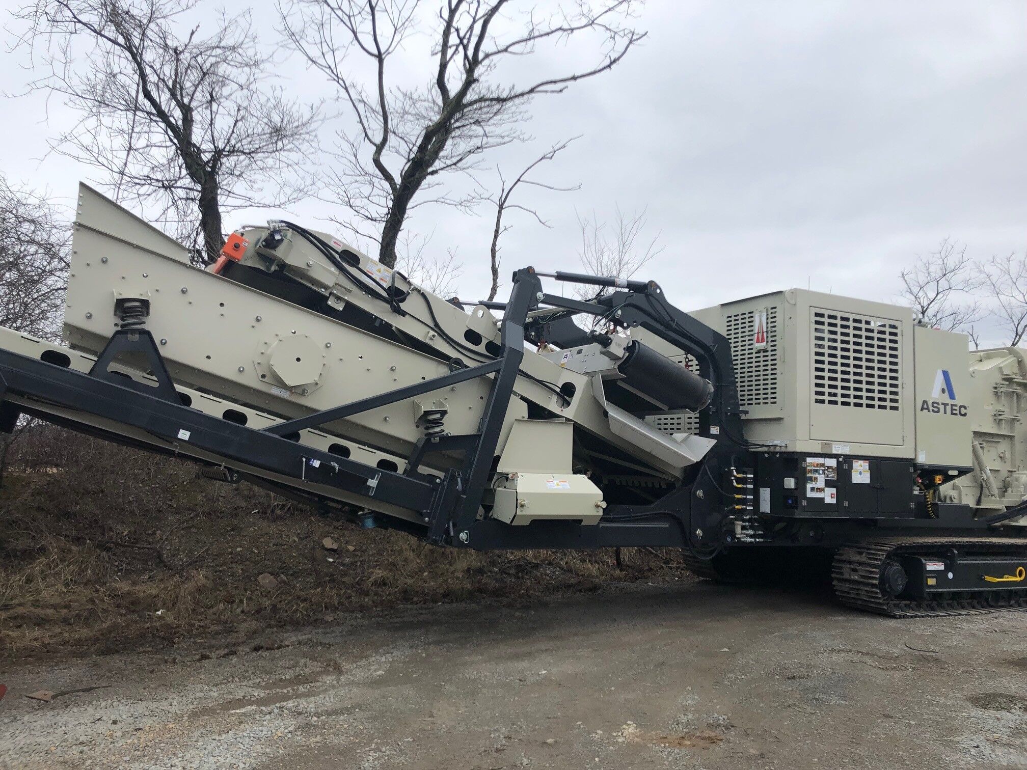 2024 Astec FT4250CC Closed Circuit Track, Impact Crusher - Image 3