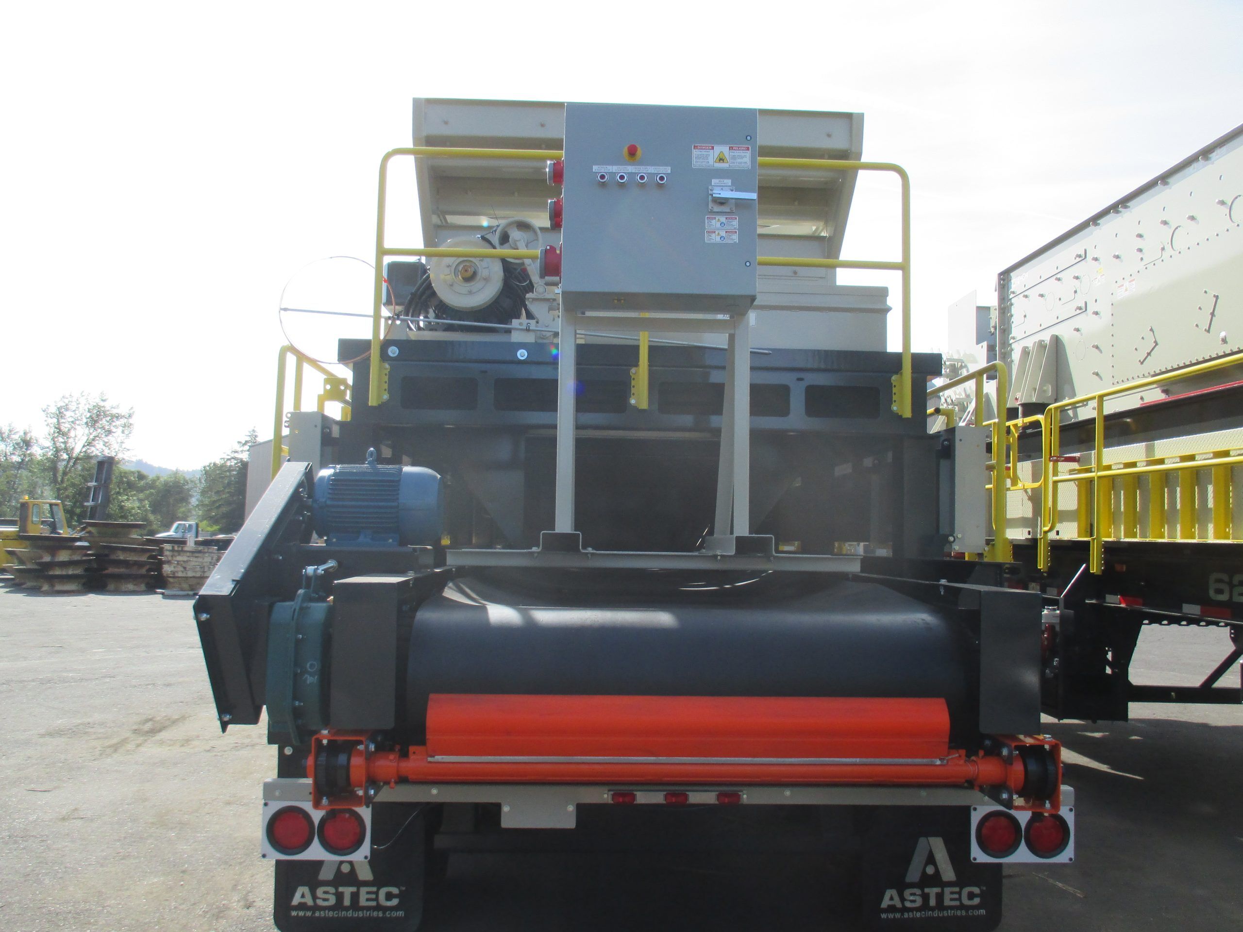Astec 8203LPPM Portable Screening Plant - Image 2