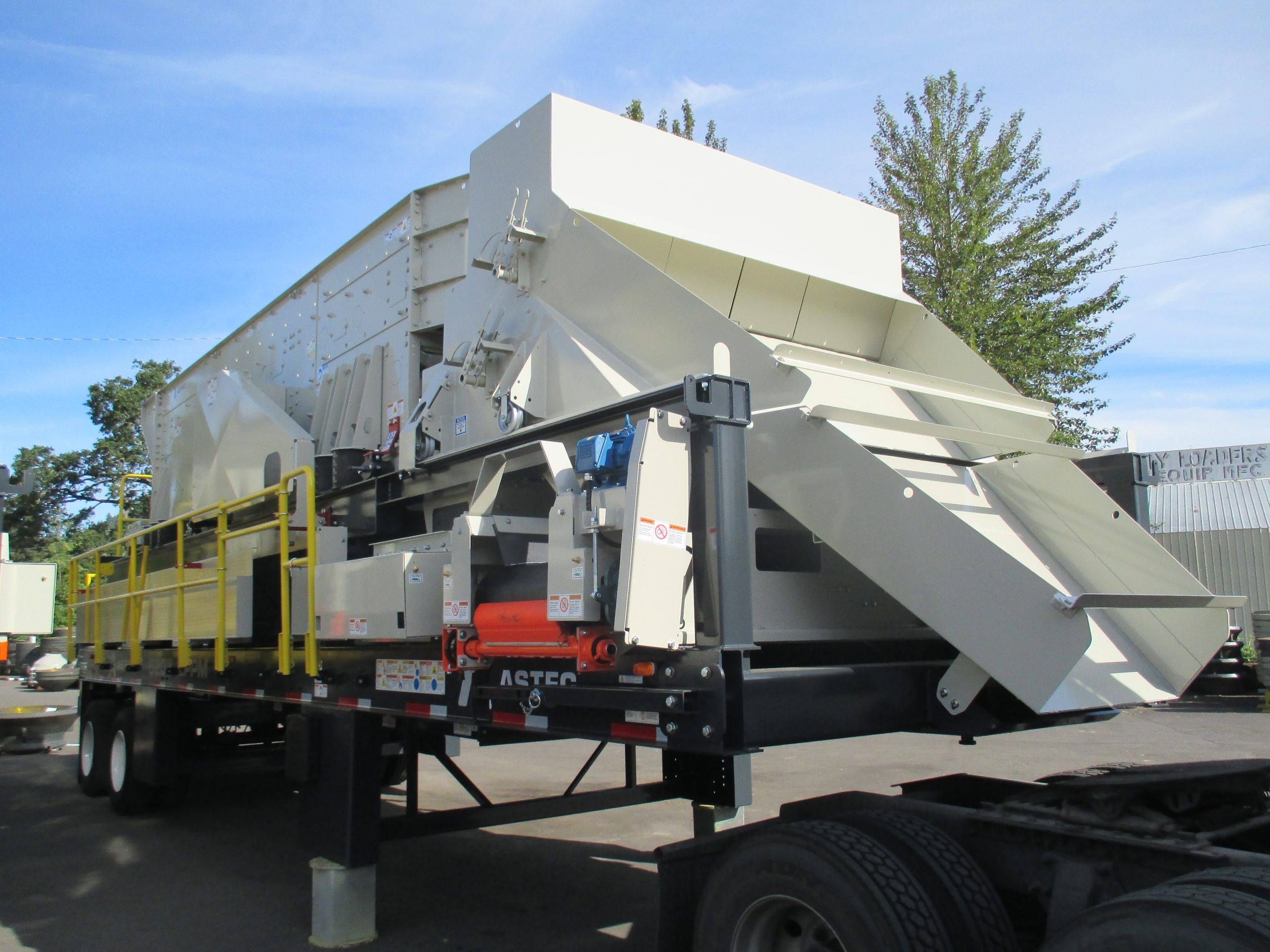Astec 8203LPPM Portable Screening Plant - Image 4