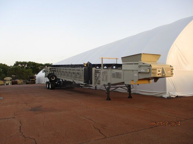 2024 Astec Series 33-36136LP SuperStacker Telescoping Conveyor - Image 4