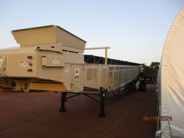 2024 Astec Series 33-36136LP SuperStacker Telescoping Conveyor - Image 5