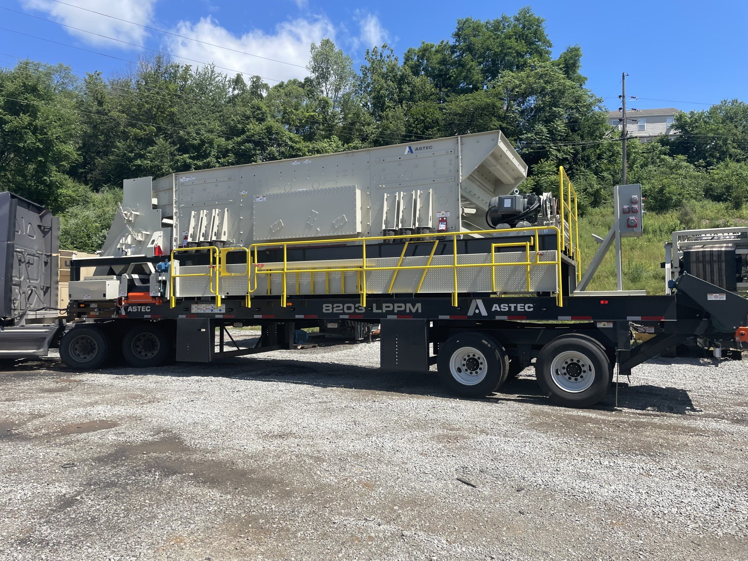 Astec 8203LPPM Portable Screening Plant - Image 6