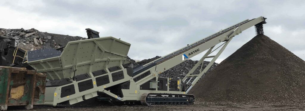 2026 Astec GT 4265HF Hopper Feeder